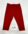 LEGGING ROJO