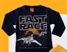 CAMISETA FAST RACE