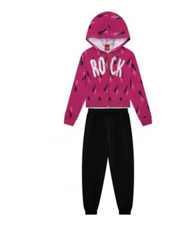 CHANDAL KYLY ROCK FUCCIA