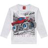 CAMISETA COCHE KYLY GRIS