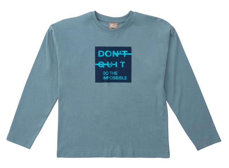 CAMISETA FUNKY DON¨T QUIT