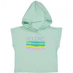 CAMISETA VERDE HOLIDAYS