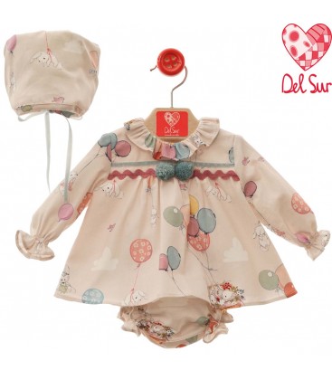 JESUSITO 3 PIEZAS ANNIE