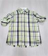 CAMISA CUADROS VERDE