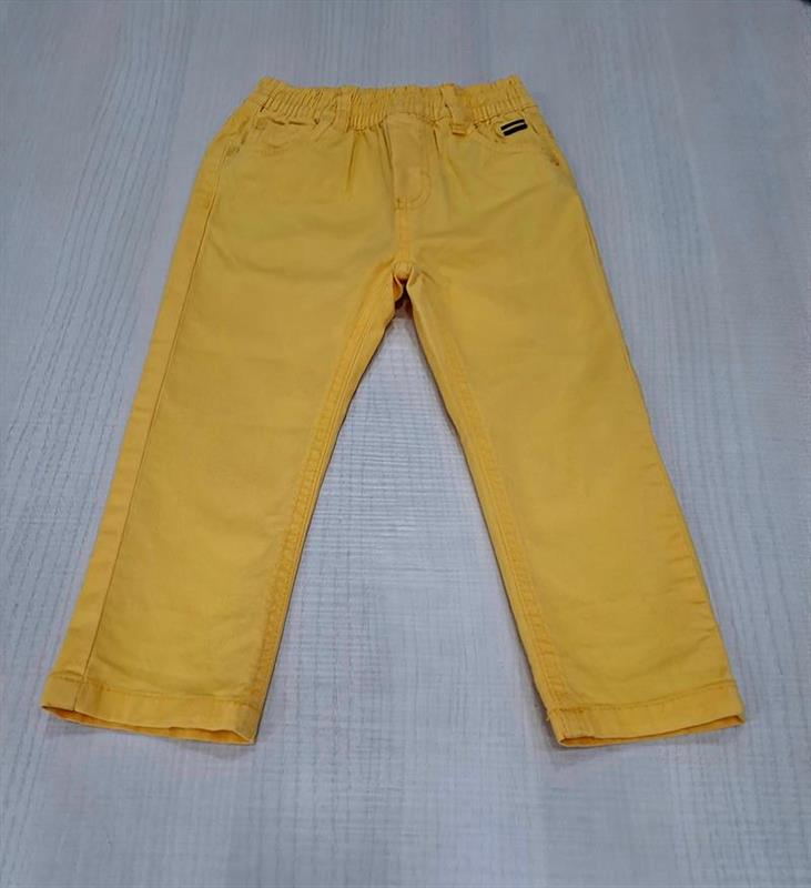 PANTALON AMARILLO