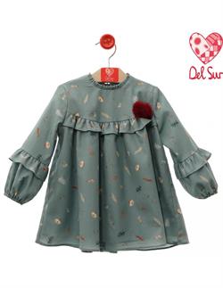 VESTIDO INFANTIL