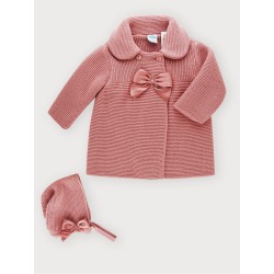 ABRIGO Y CAPOTA SARDON