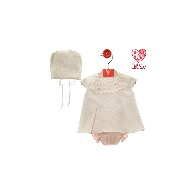 JESUSIN CON CAPOTA Y BRAGUITA