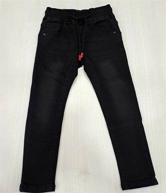 JEANS BLACK